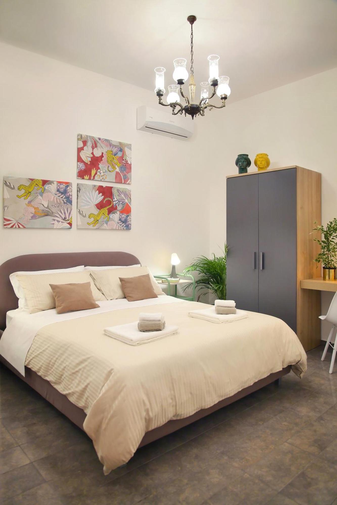 B&B Ronco Zaffarana Caltagirone Room photo